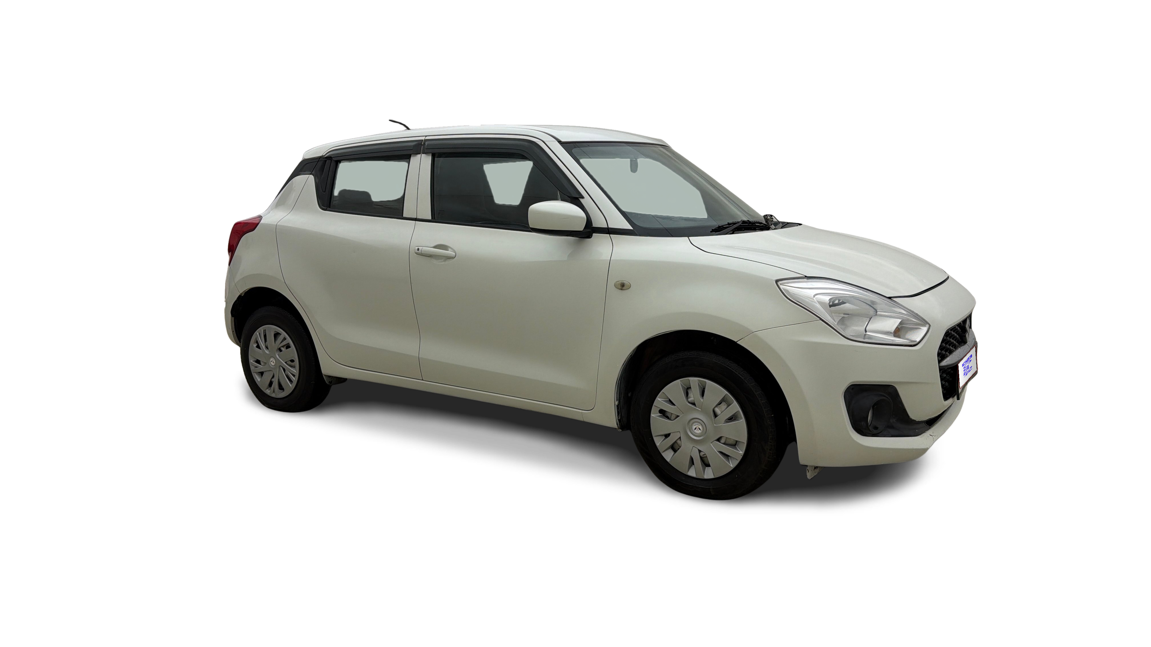 2021 Maruti Swift - Hatchback - Petrol - Manual - ₹4.15 lakh