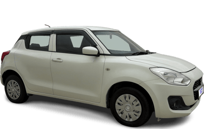 2021 Maruti Swift - Hatchback - Petrol - Manual - ₹3.94 lakh
