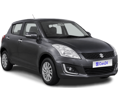 2017 Maruti Swift - Hatchback - Petrol - Manual - ₹3.91 lakh