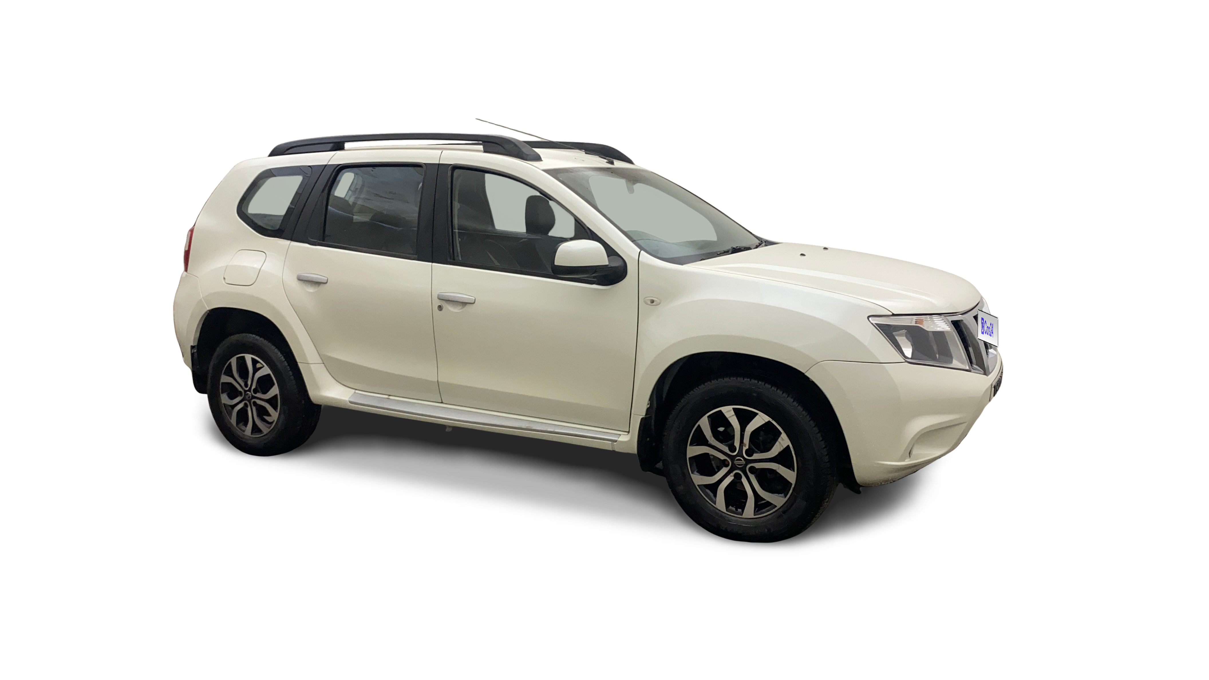 2015 Nissan Terrano - SUV - Diesel - Manual - ₹4.39 lakh