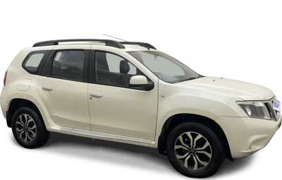 2015 Nissan Terrano - SUV - Diesel - Manual - ₹4.09 lakh