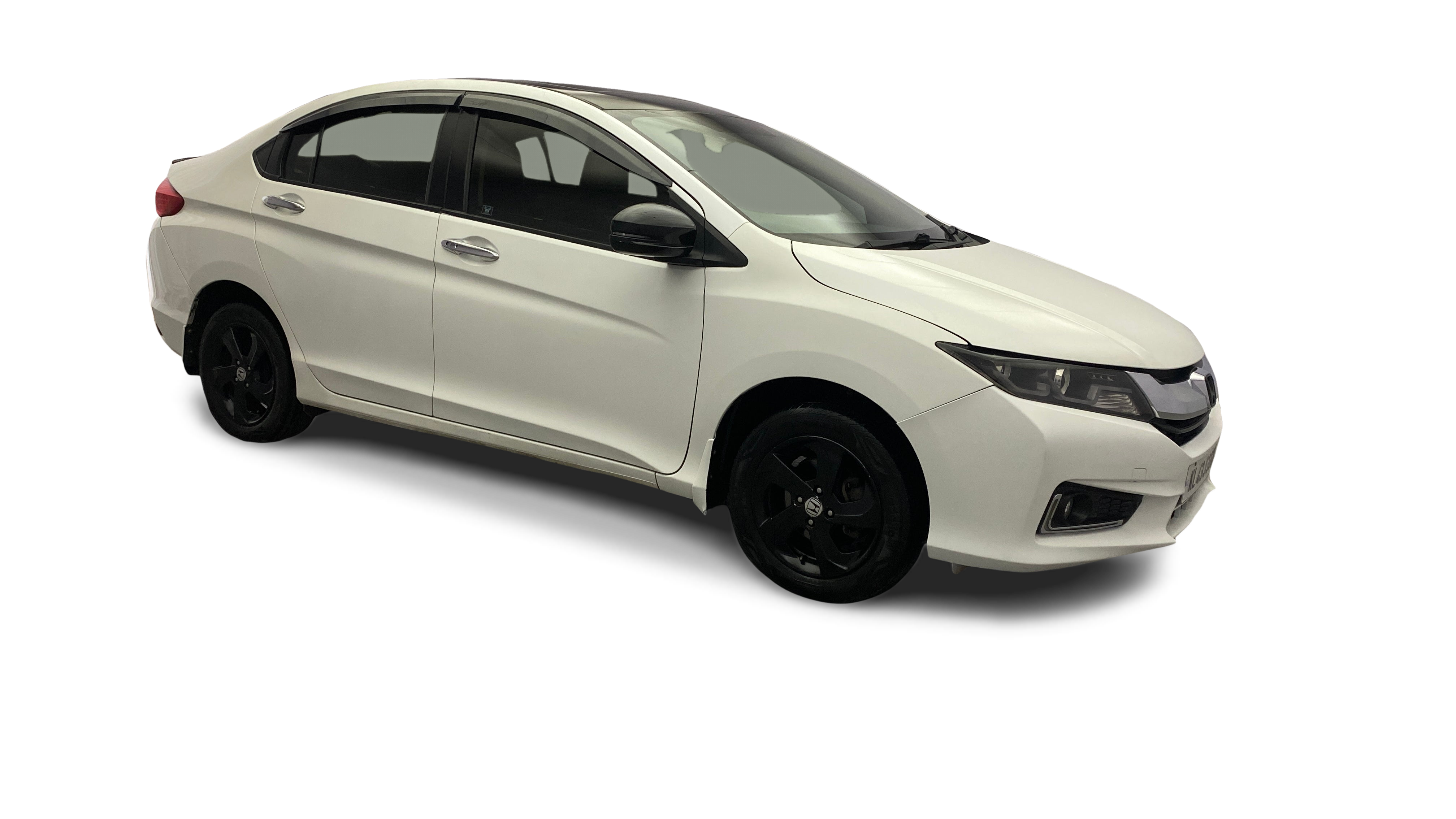 2016 Honda City - Sedan - Petrol - Manual - ₹5.21 lakh