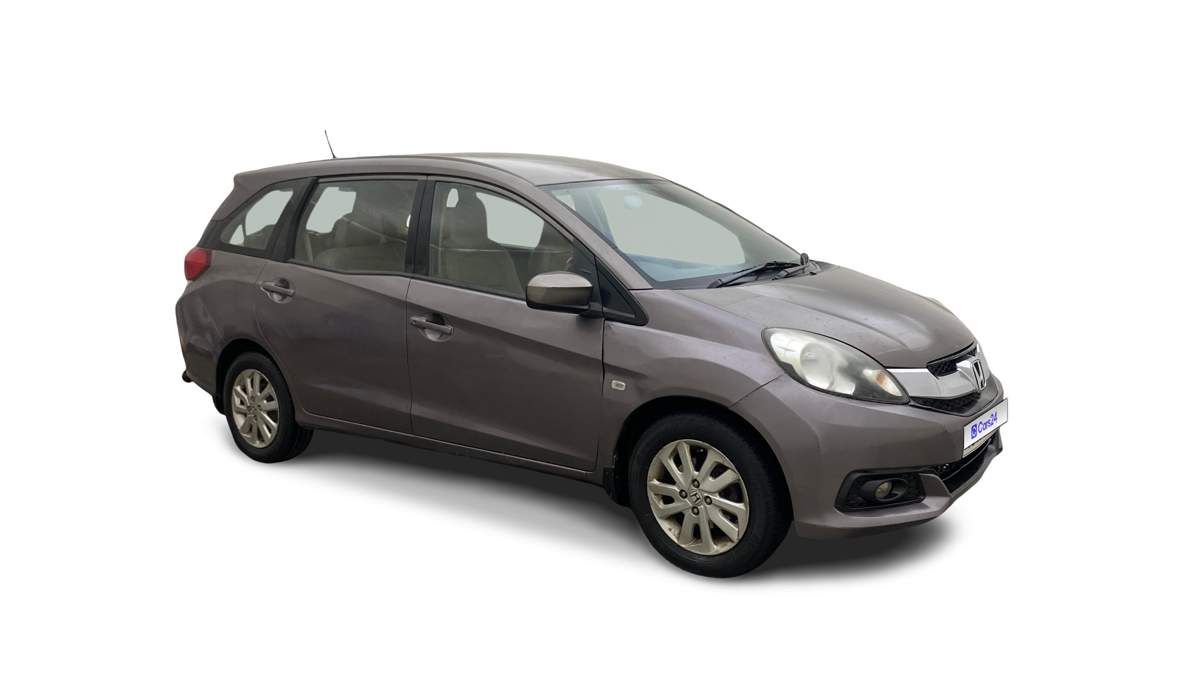 2014 Honda Mobilio - SUV - Petrol - Manual - ₹4.26 lakh