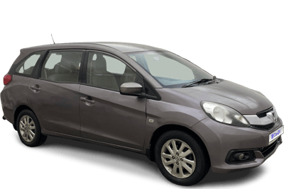 2014 Honda Mobilio - SUV - Petrol - Manual - ₹4.26 lakh