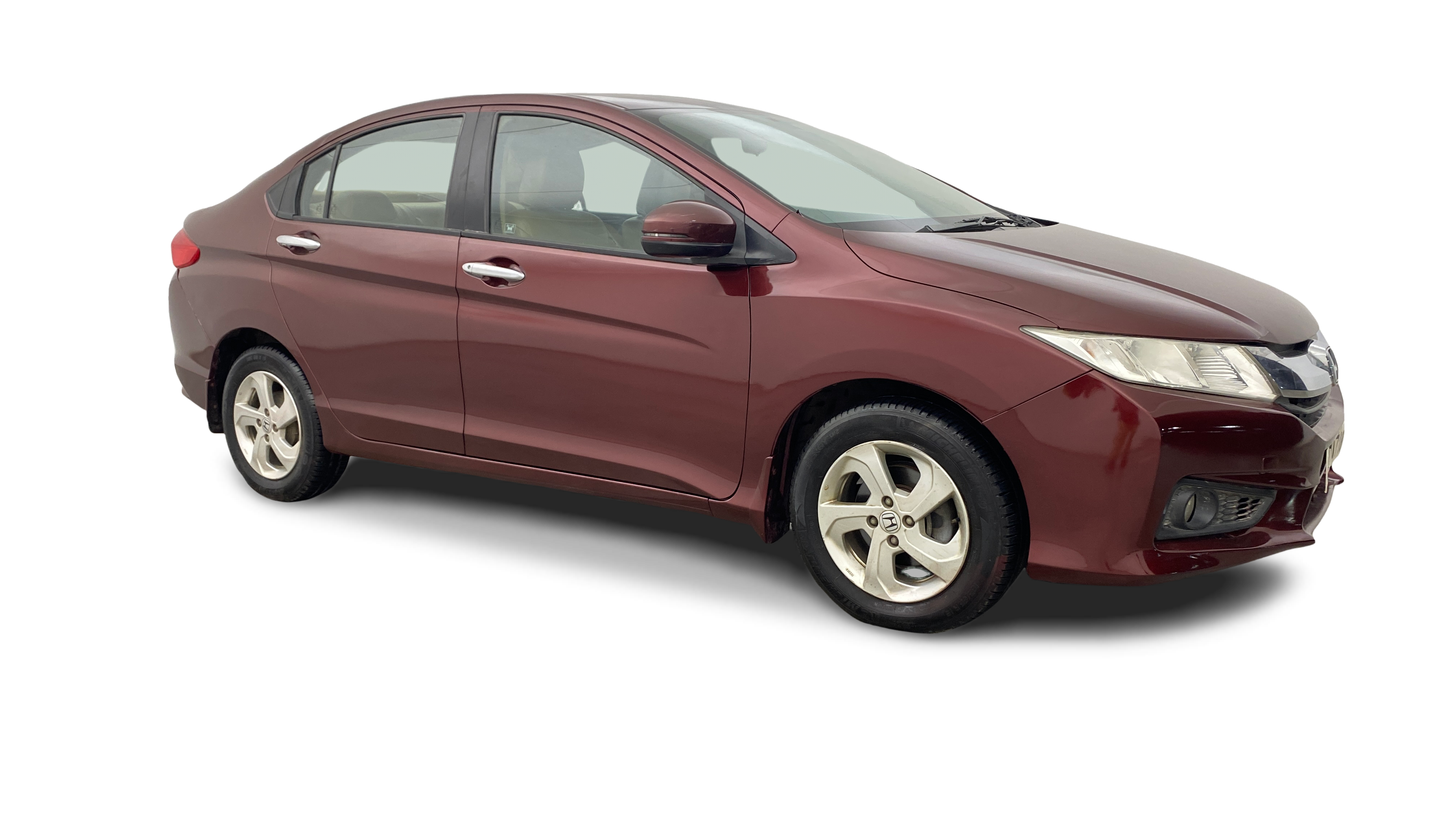 2016 Honda City - Sedan - Petrol - Manual - ₹4.59 lakh