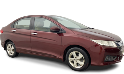 2016 Honda City - Sedan - Petrol - Manual - ₹4.59 lakh