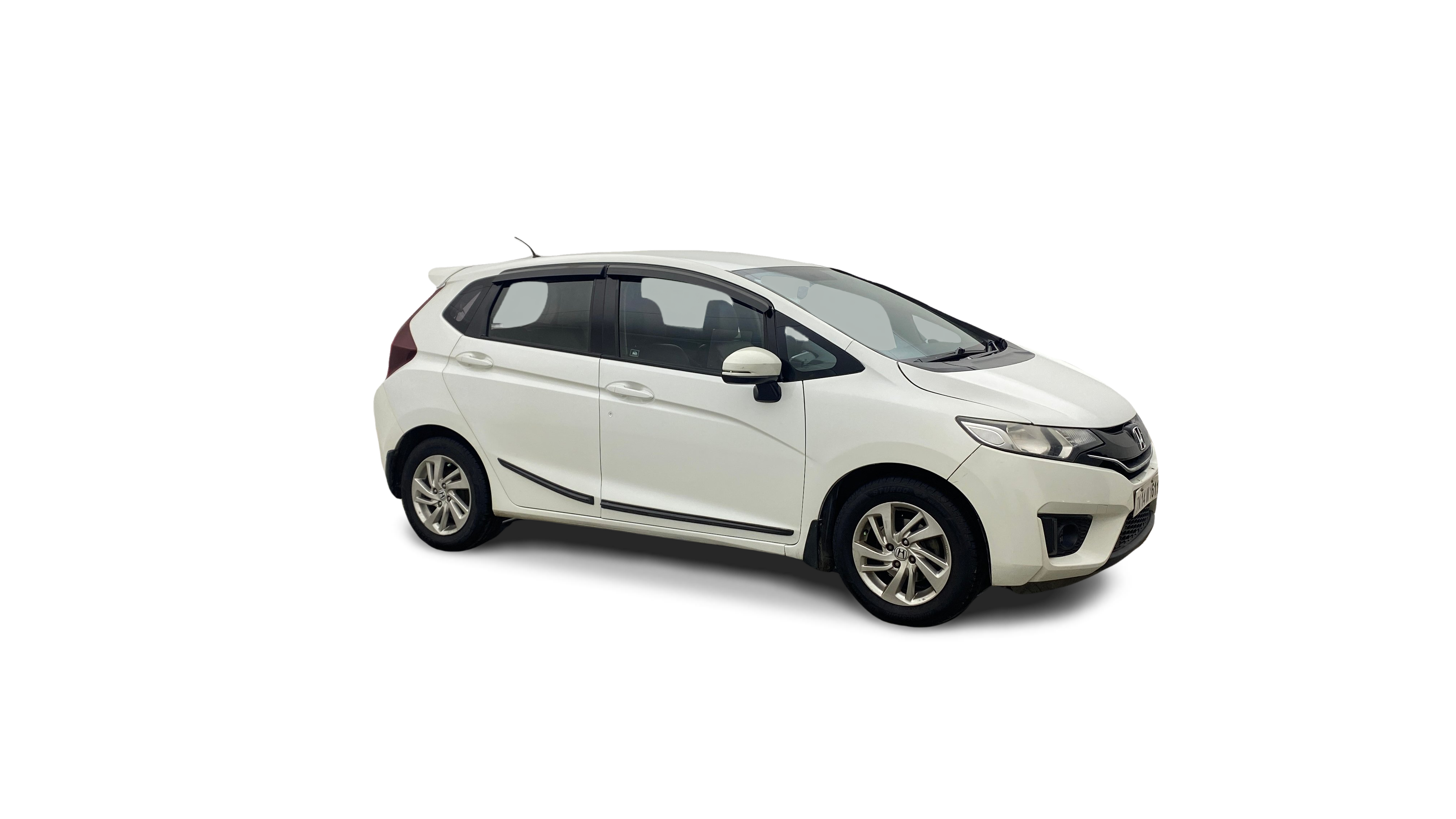 2017 Honda Jazz - Hatchback - Petrol - Manual - ₹4.72 lakh