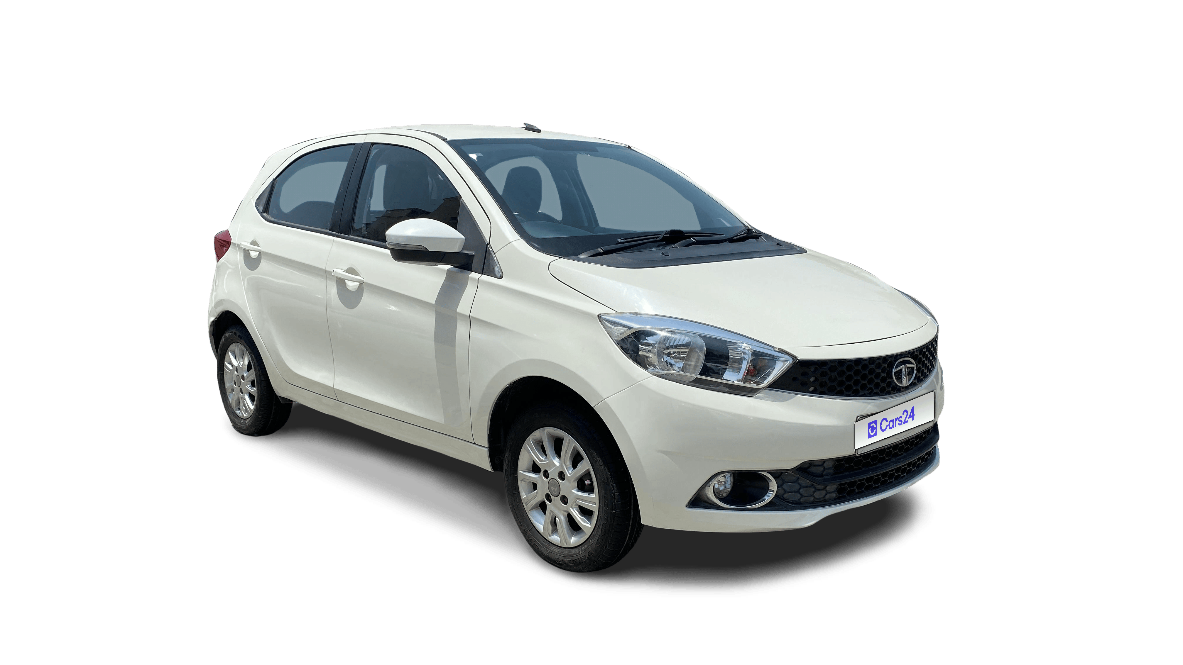 2017 Tata Tiago - Hatchback - Petrol - Automatic - ₹3.32 lakh