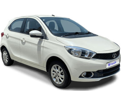 2017 Tata Tiago - Hatchback - Petrol - Automatic - ₹3.32 lakh