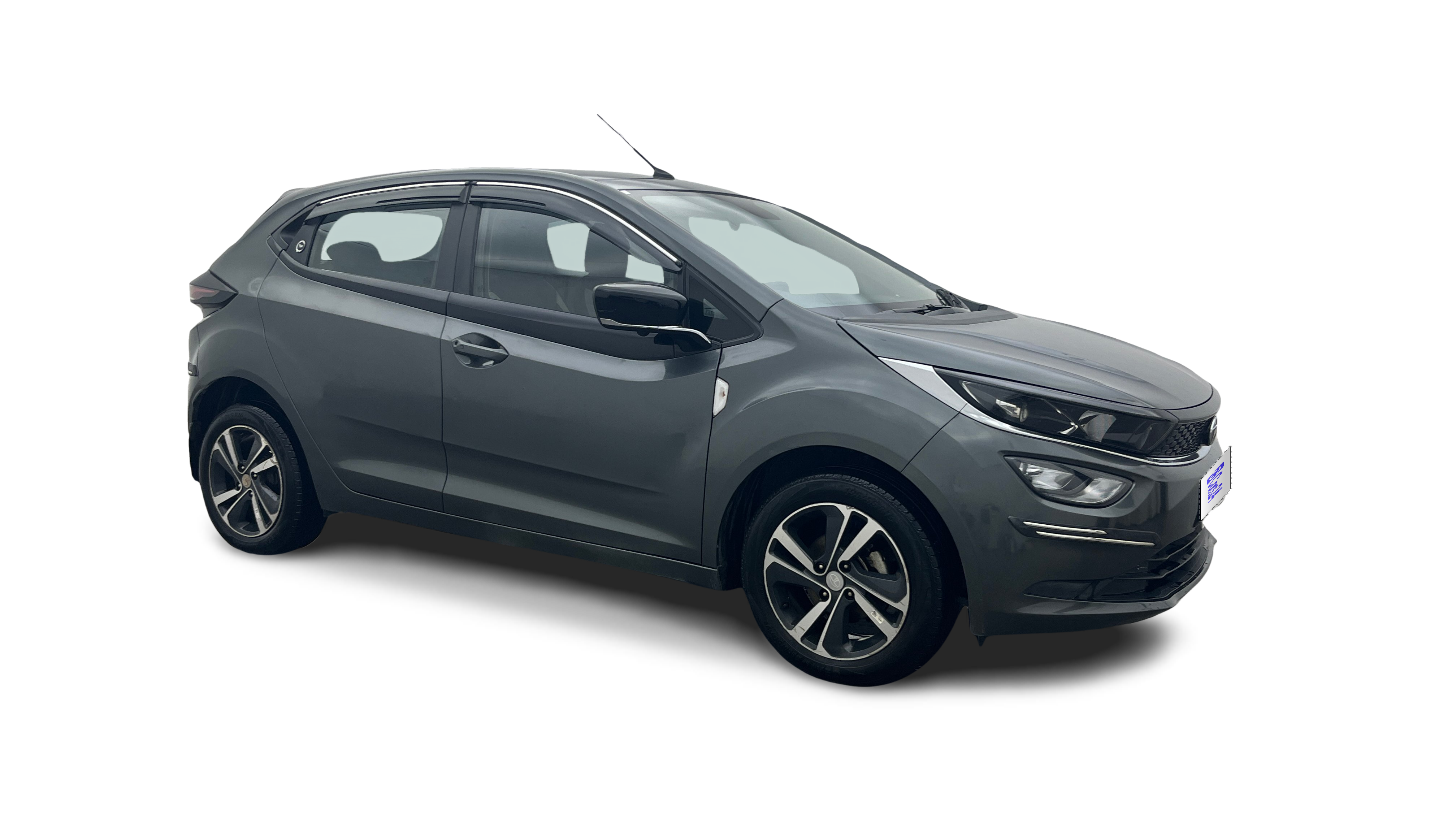 2023 Tata ALTROZ - Hatchback - Diesel - Manual - ₹6.91 lakh