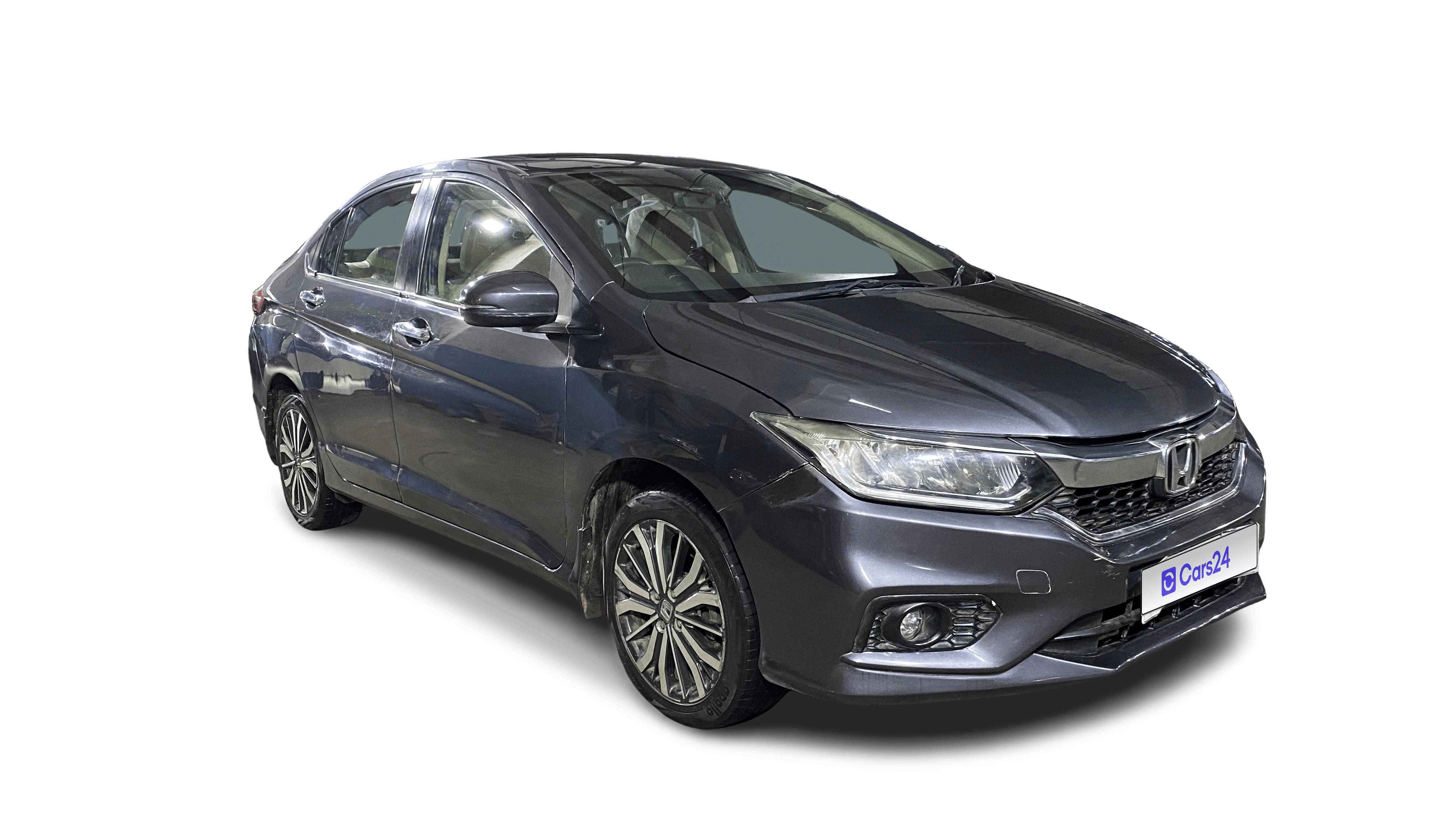 2018 Honda City - Sedan - Petrol - Manual - ₹4.57 lakh