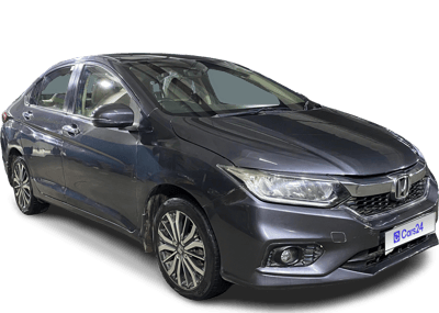 2018 Honda City - Sedan - Petrol - Manual - ₹4.52 lakh