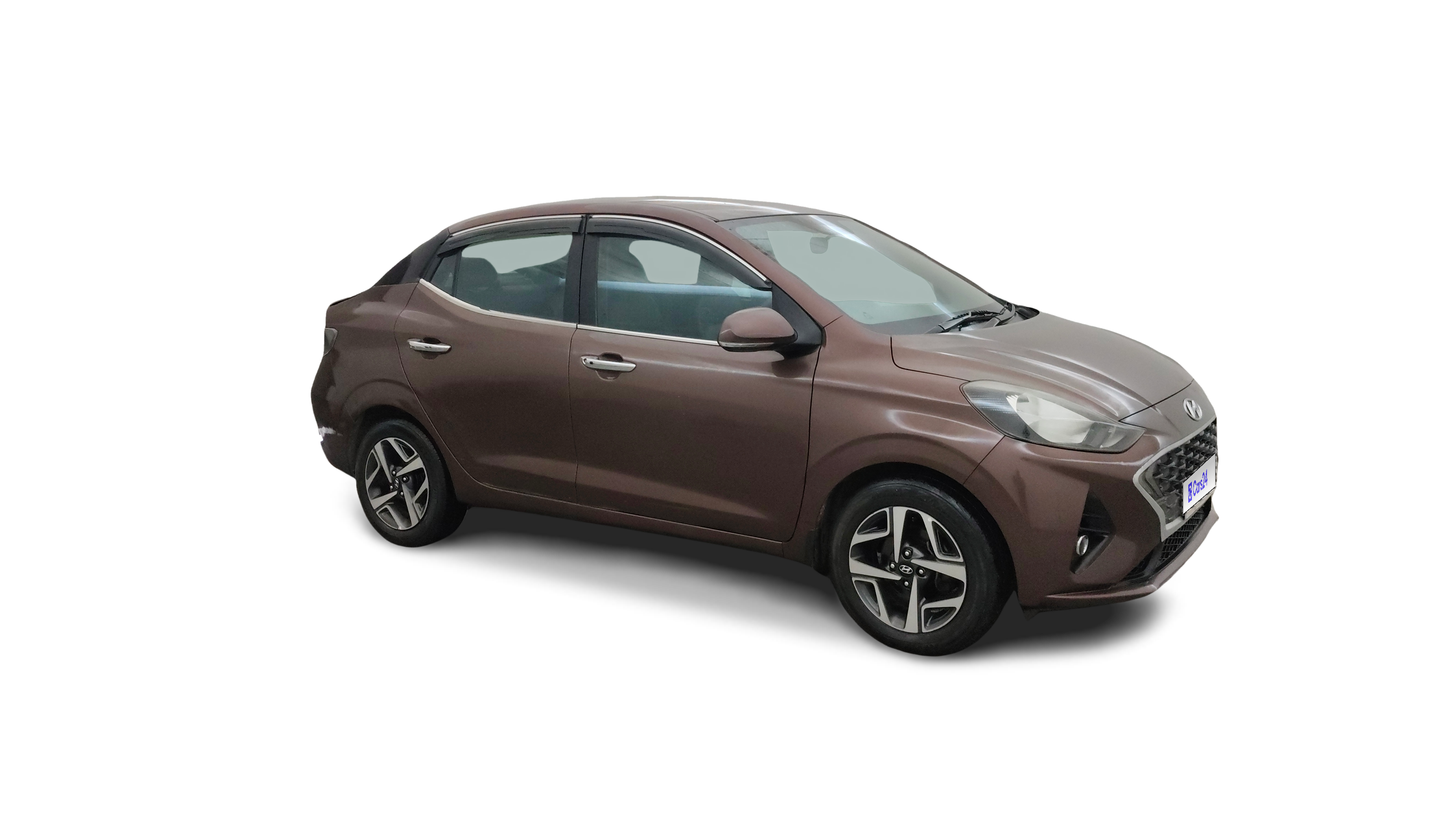 2020 Hyundai AURA - Sedan - Petrol - Manual - ₹4.36 lakh