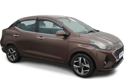 2020 Hyundai AURA - Sedan - Petrol - Manual - ₹4.36 lakh