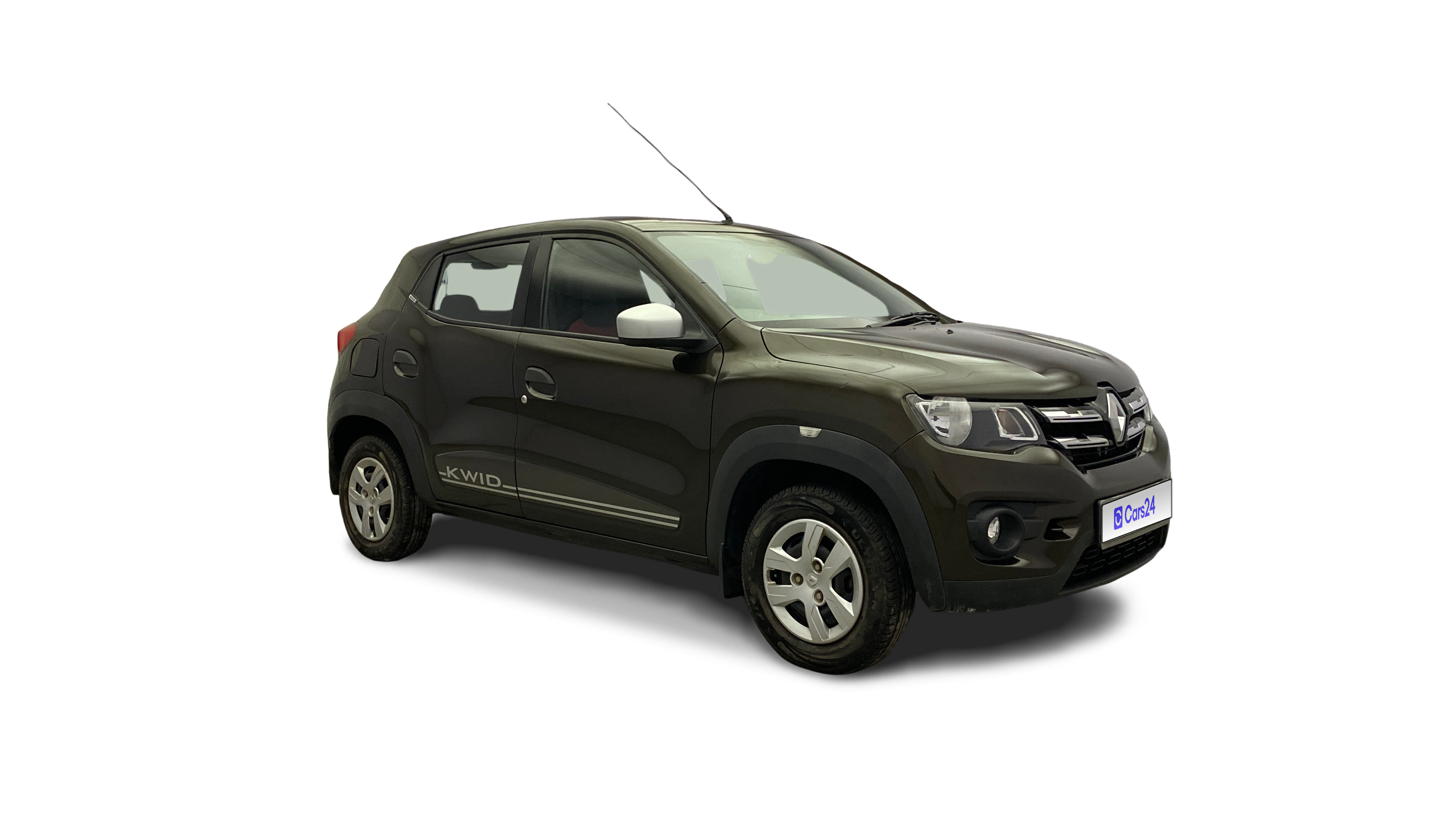 2018 Renault Kwid - Hatchback - Petrol - Manual - ₹2.52 lakh