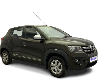 2018 Renault Kwid - Hatchback - Petrol - Manual - ₹2.52 lakh