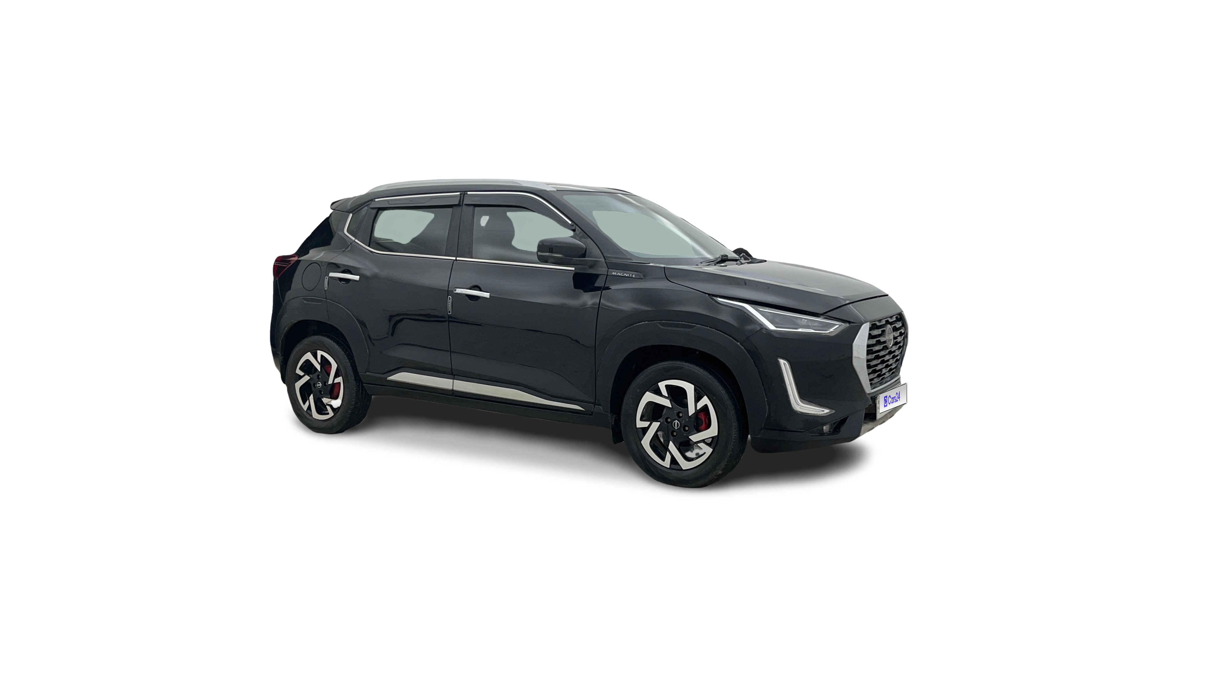 2022 Nissan MAGNITE - SUV - Petrol - Automatic - ₹7.90 lakh
