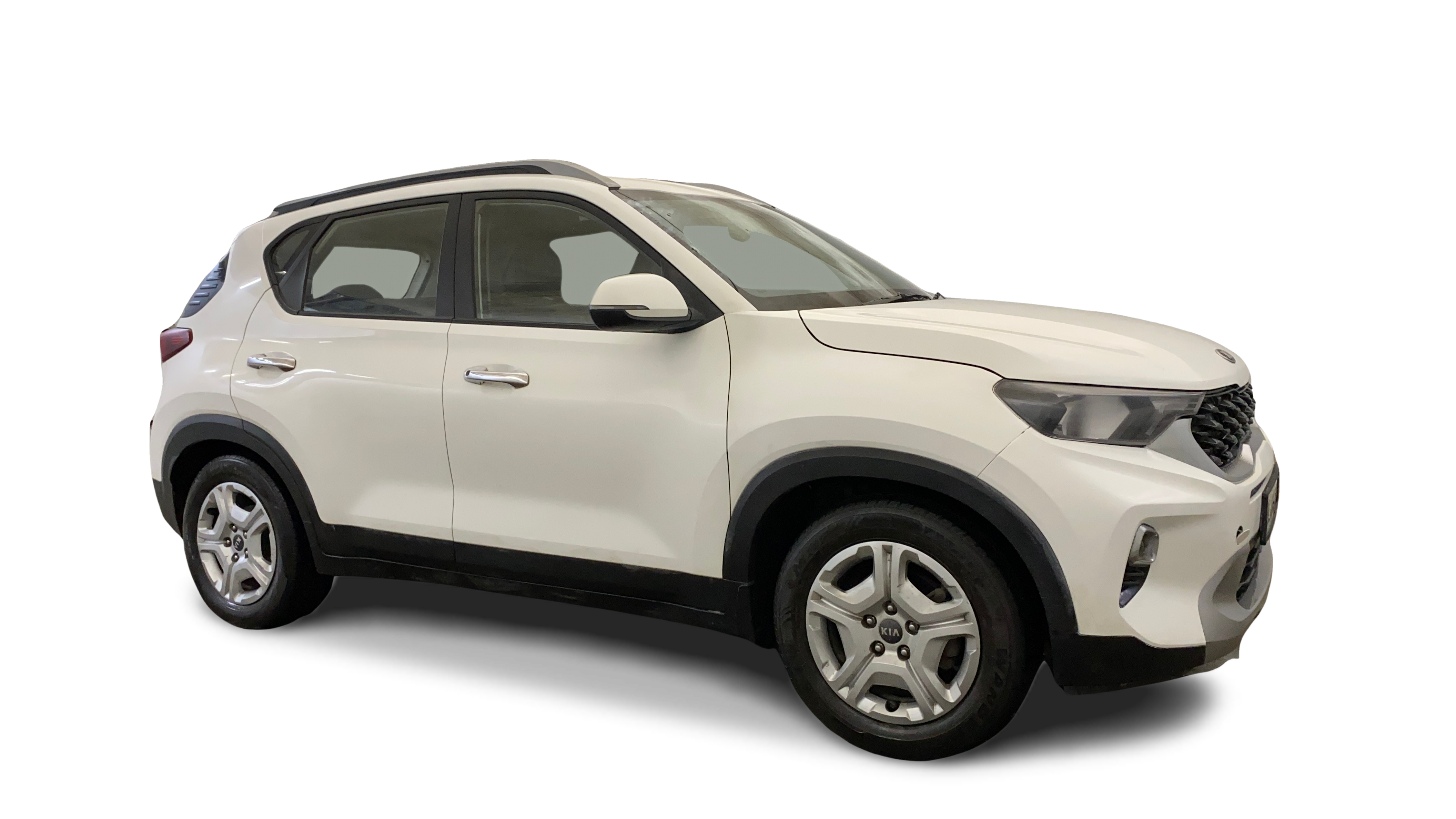 2021 KIA SONET - SUV - Petrol - Manual - ₹5.89 lakh