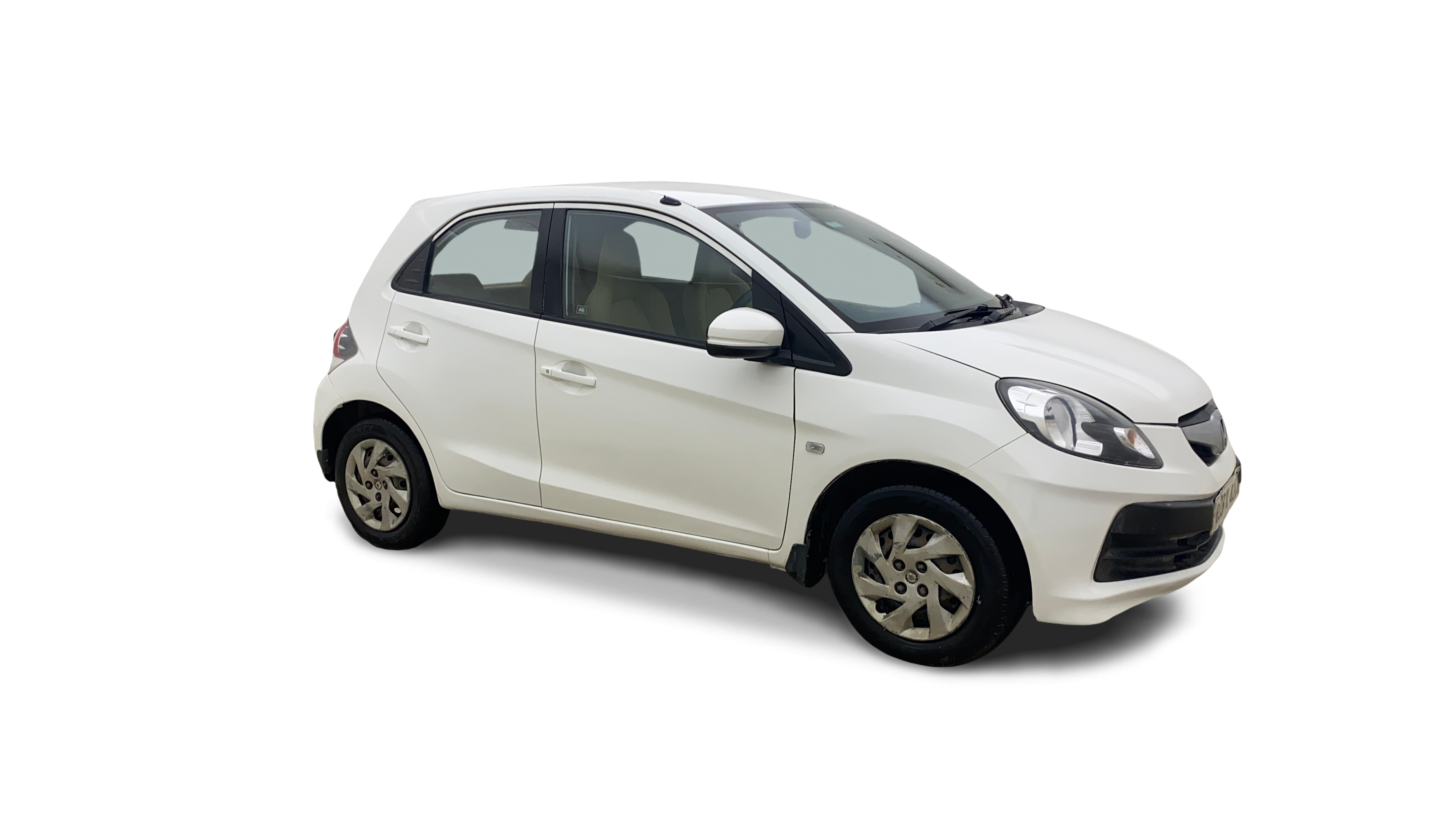 2013 Honda Brio - Hatchback - Petrol - Manual - ₹2.10 lakh