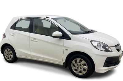 2013 Honda Brio - Hatchback - Petrol - Manual - ₹2.10 lakh