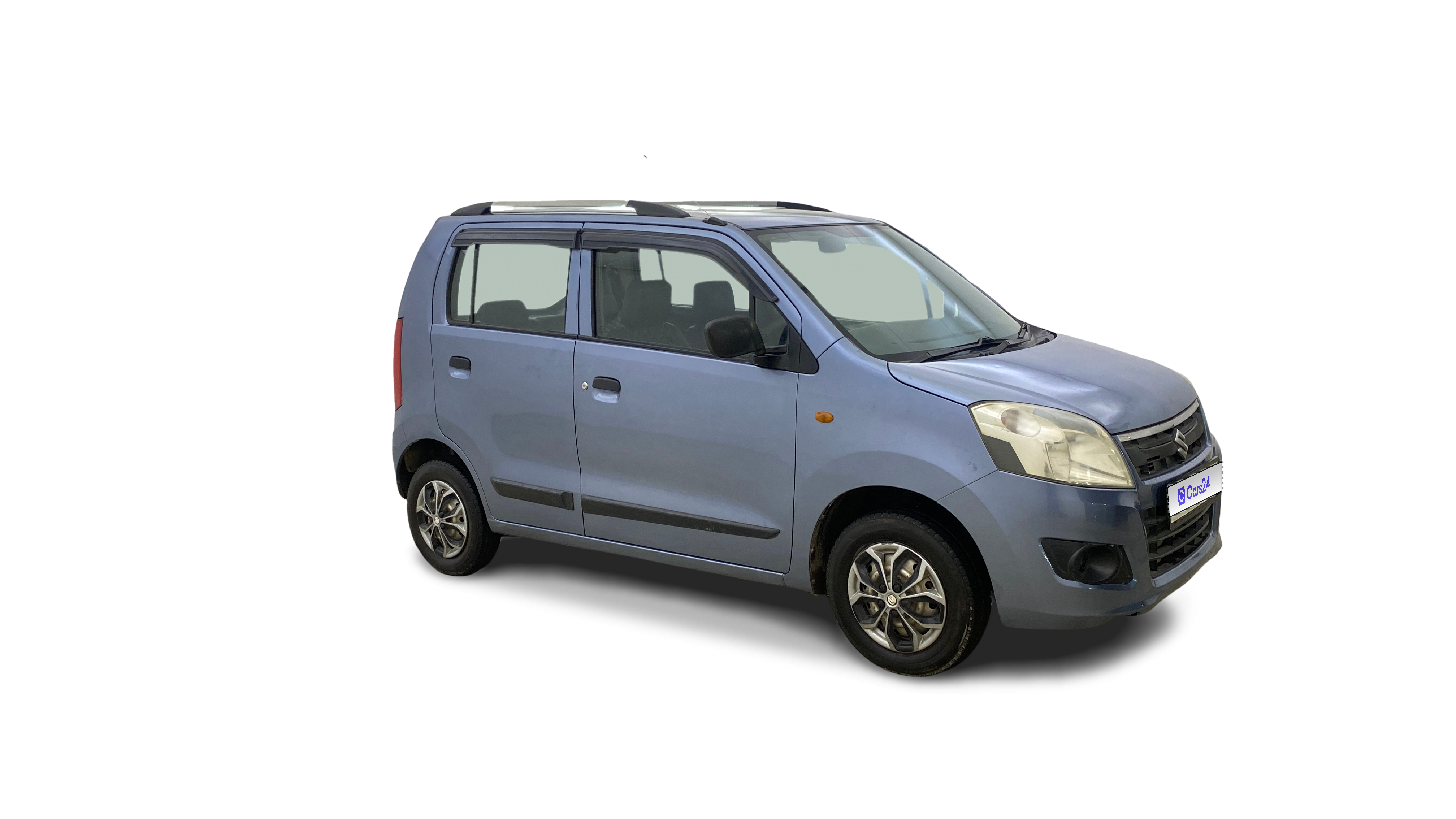 2015 Maruti Wagon R 1.0 - Hatchback - CNG - Manual - ₹2.36 lakh