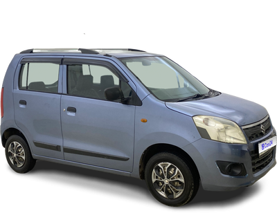 2015 Maruti Wagon R 1.0 - Hatchback - CNG - Manual - ₹2.36 lakh