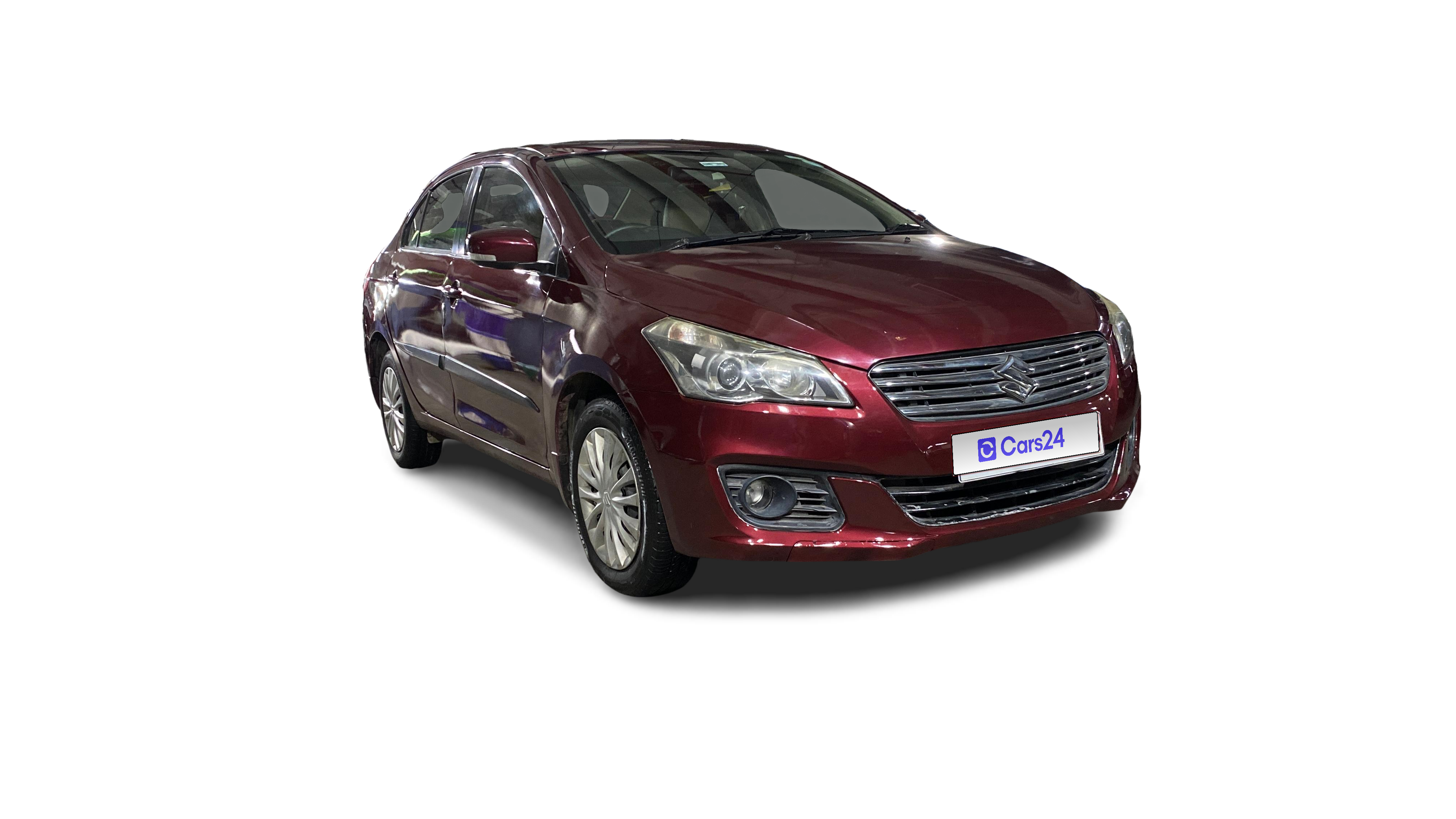 2017 Maruti Ciaz - Sedan - Petrol - Manual - ₹3.55 lakh