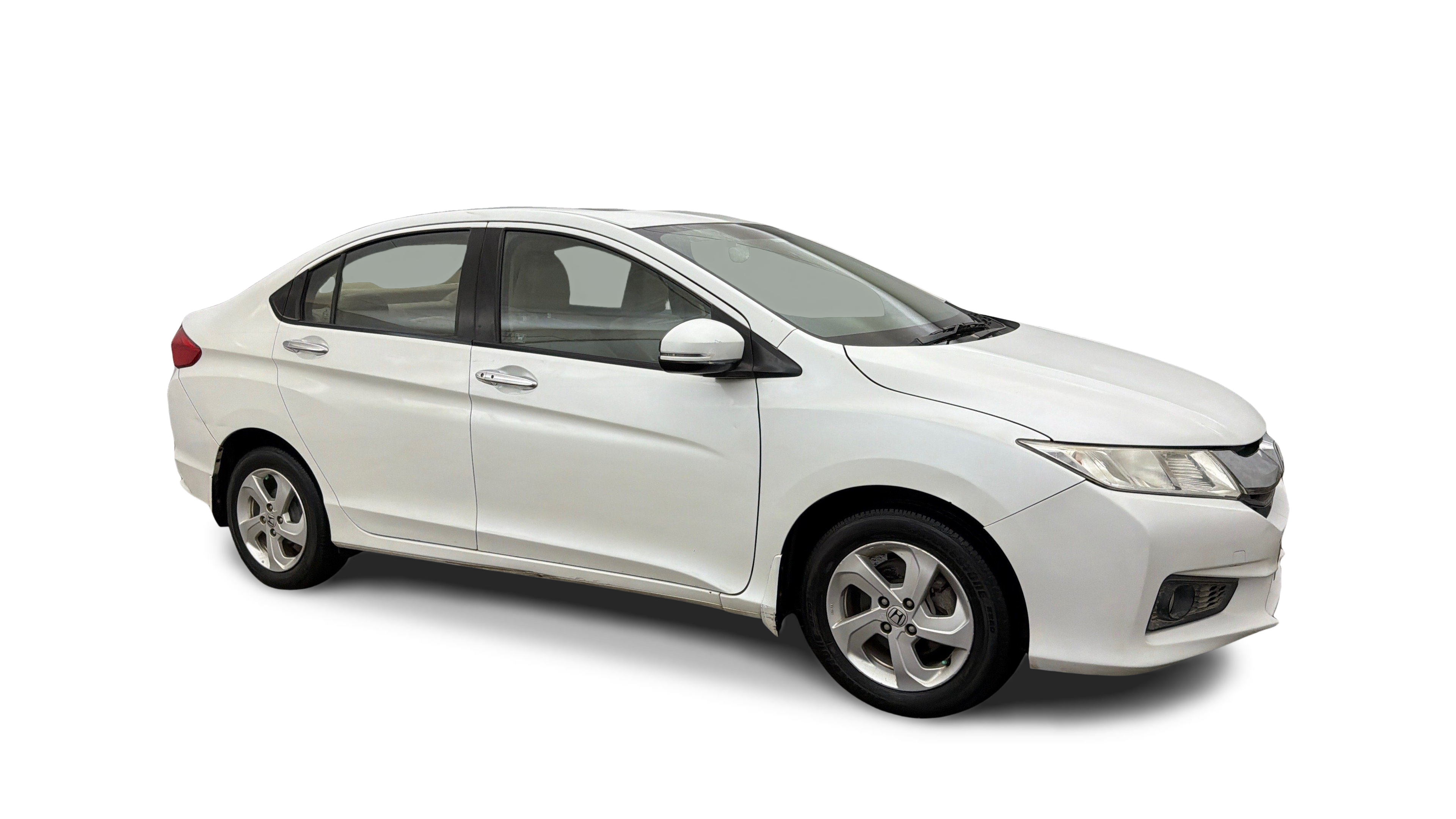 2016 Honda City - Sedan - Petrol - Automatic - ₹4.30 lakh