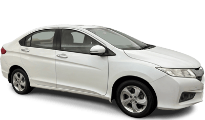 2016 Honda City - Sedan - Petrol - Automatic - ₹4.30 lakh