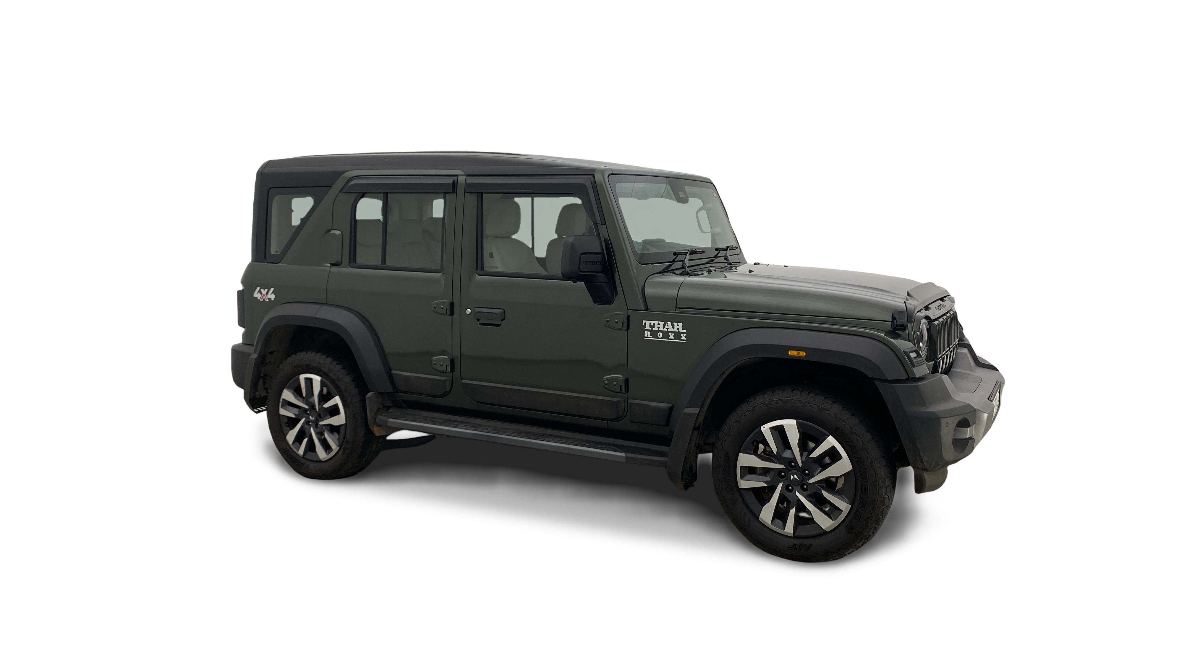2025 Mahindra Thar Roxx - SUV - Diesel - Automatic - ₹24.59 lakh