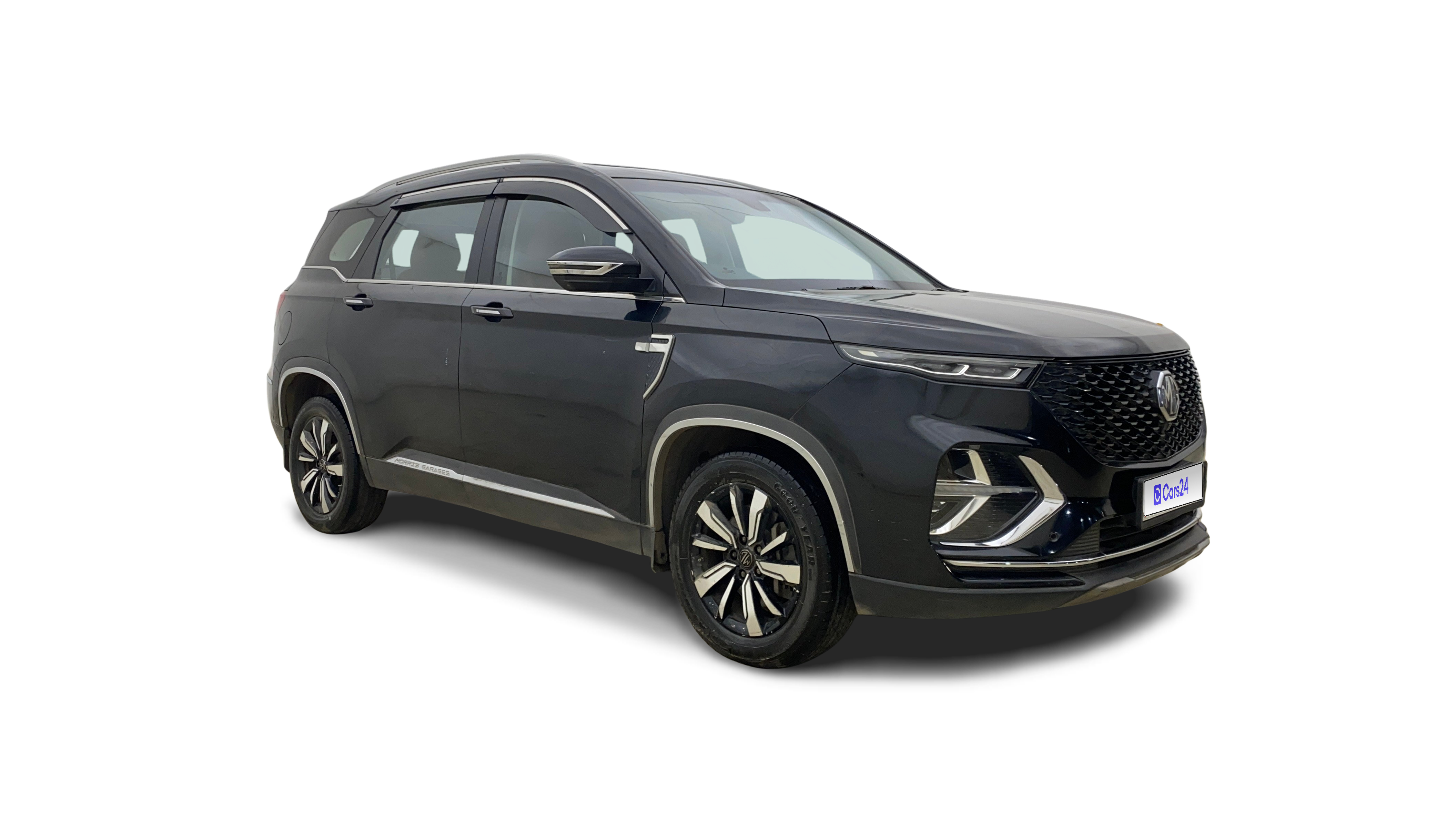 2020 MG HECTOR PLUS - SUV - Petrol - Automatic - ₹9.06 lakh
