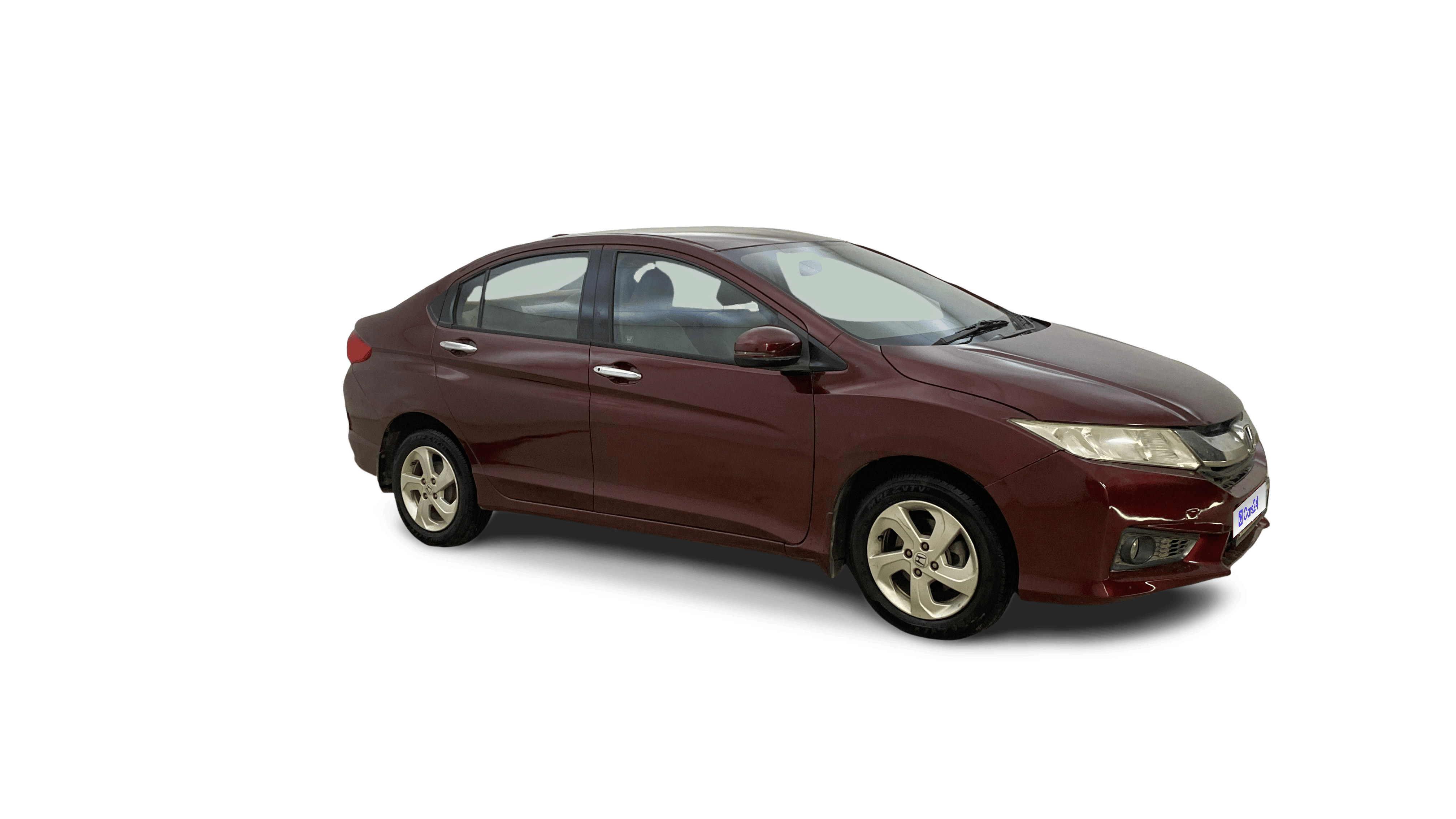 2015 Honda City - Sedan - Petrol - Manual - ₹3.82 lakh