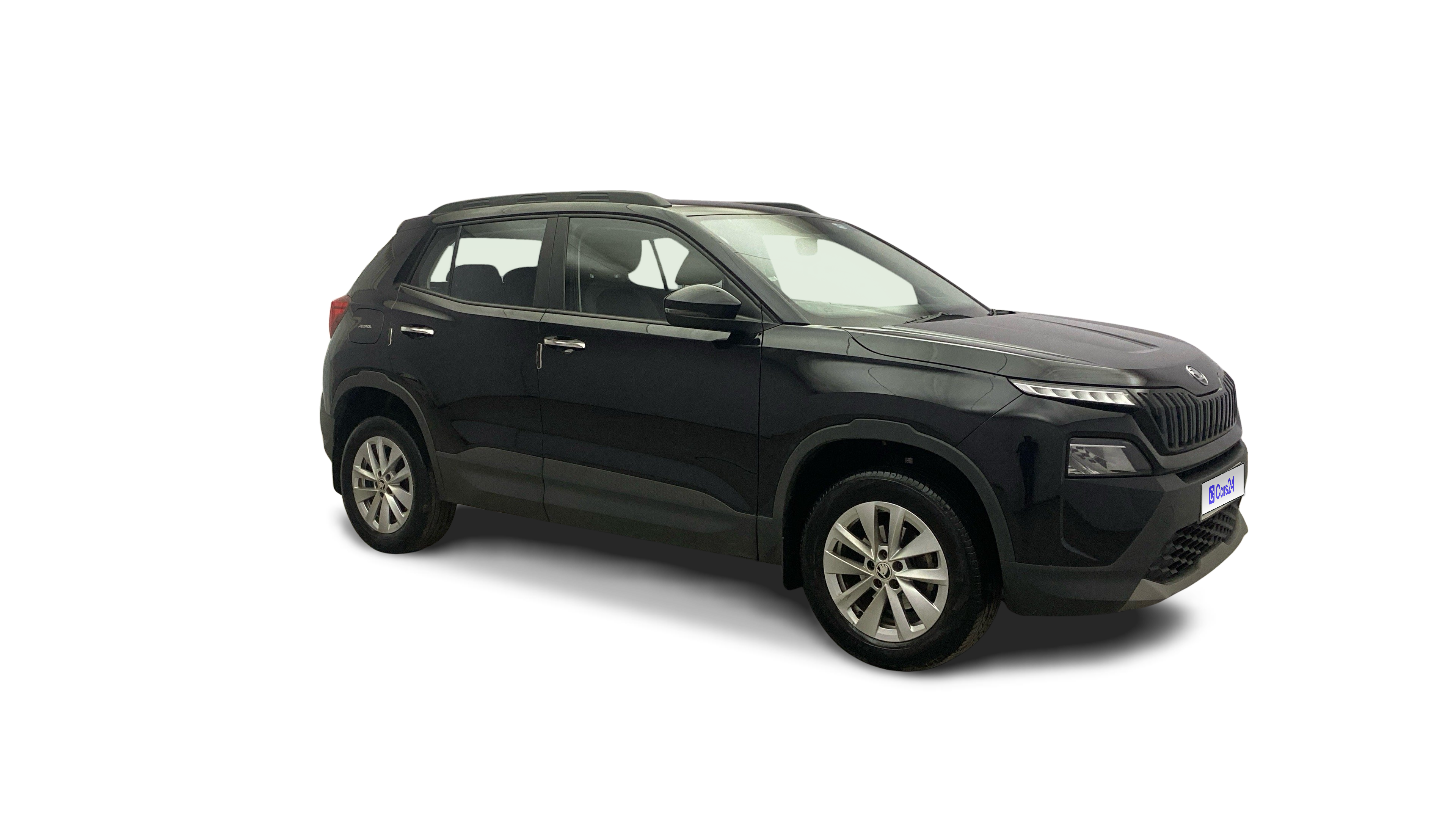 2025 Skoda Kylaq - SUV - Petrol - Automatic - ₹12.33 lakh