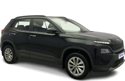 2025 Skoda Kylaq - SUV - Petrol - Automatic - ₹12.33 lakh