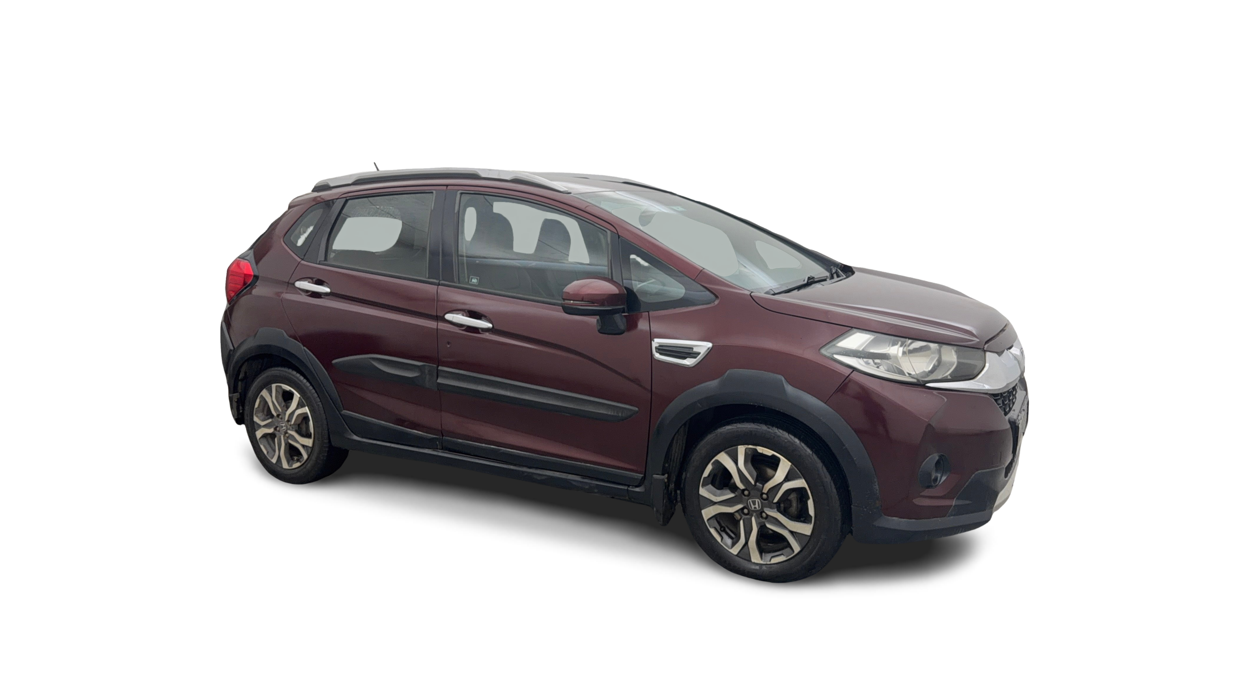 2018 Honda WR-V - SUV - Petrol - Manual - ₹5.19 lakh