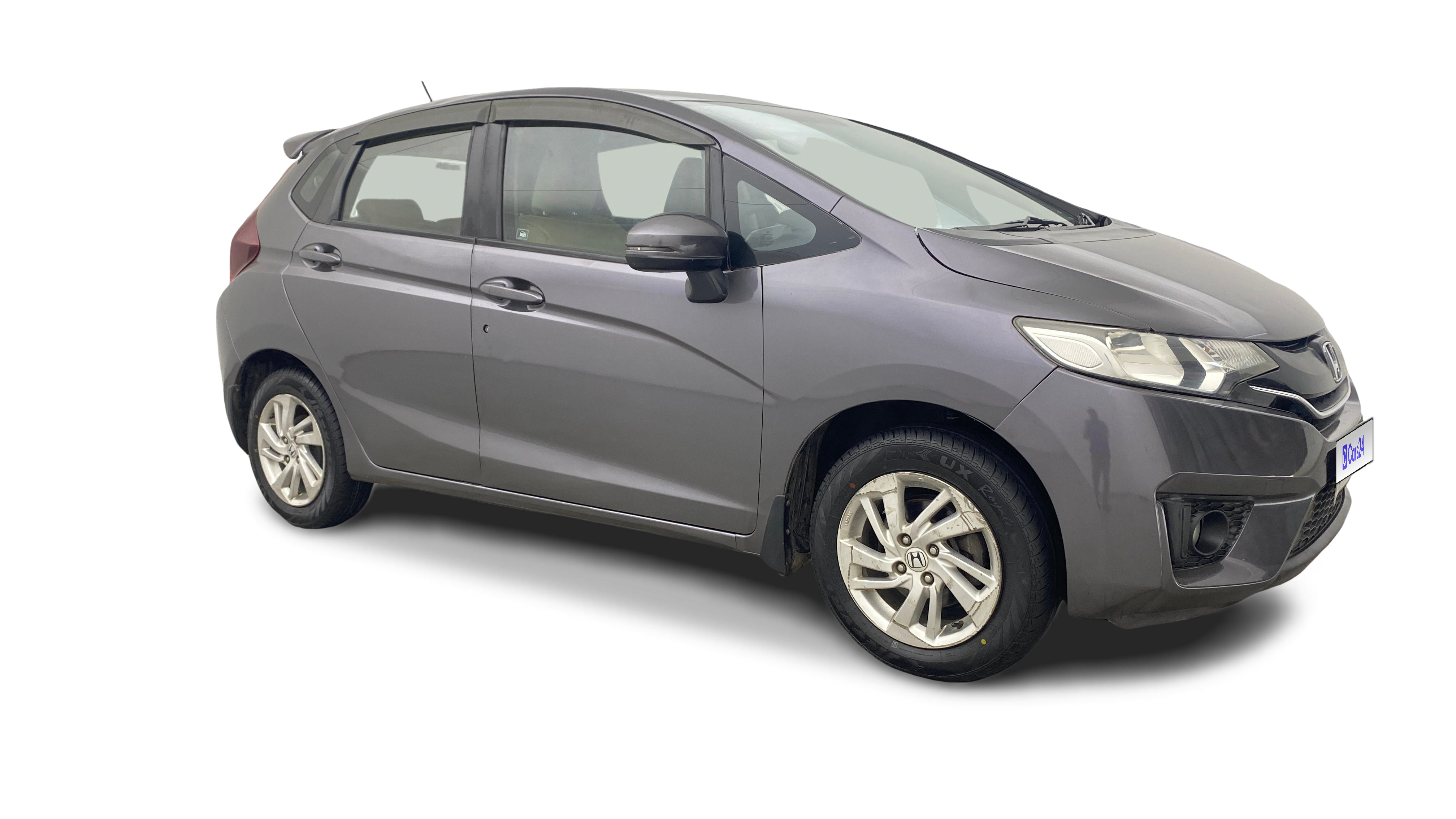 2017 Honda Jazz - Hatchback - Petrol - Manual - ₹4.39 lakh
