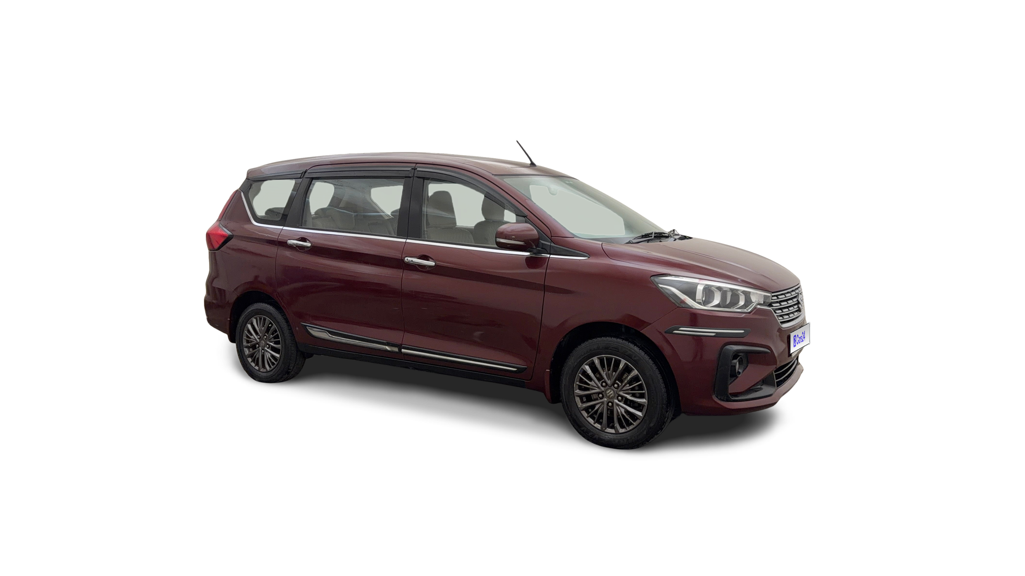2019 Maruti Ertiga - SUV - Petrol - Manual - ₹7.28 lakh