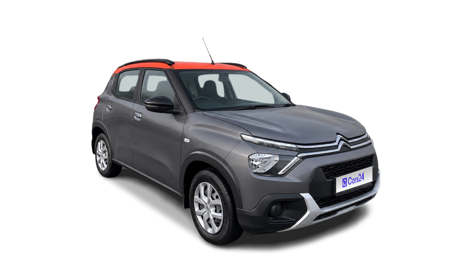 2022 CITROEN C3 - Hatchback - Petrol - Manual - ₹4.99 lakh
