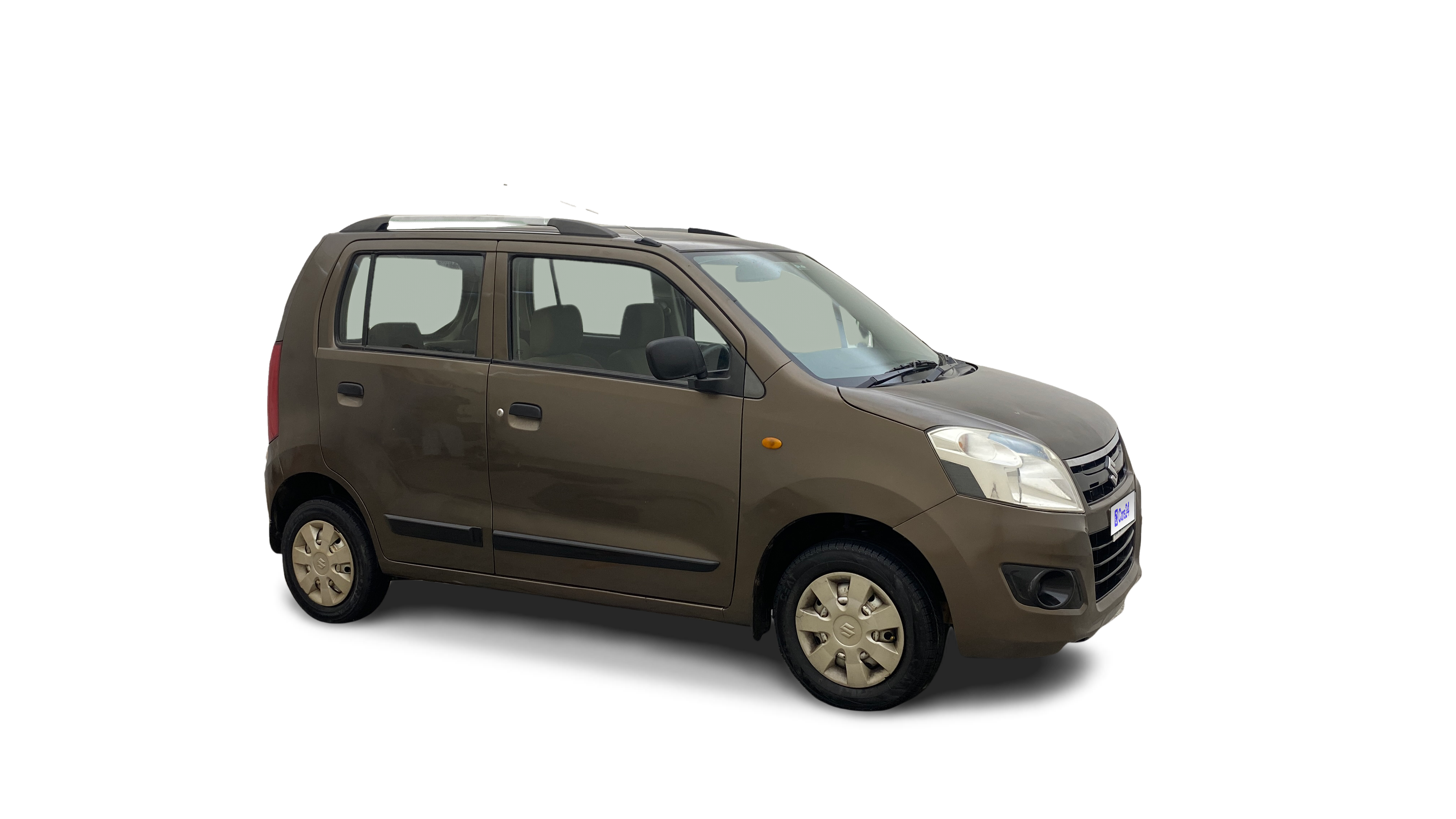 2013 Maruti Wagon R 1.0 - Hatchback - CNG - Manual - ₹2.50 lakh