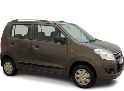 2013 Maruti Wagon R 1.0 - Hatchback - CNG - Manual - ₹2.50 lakh