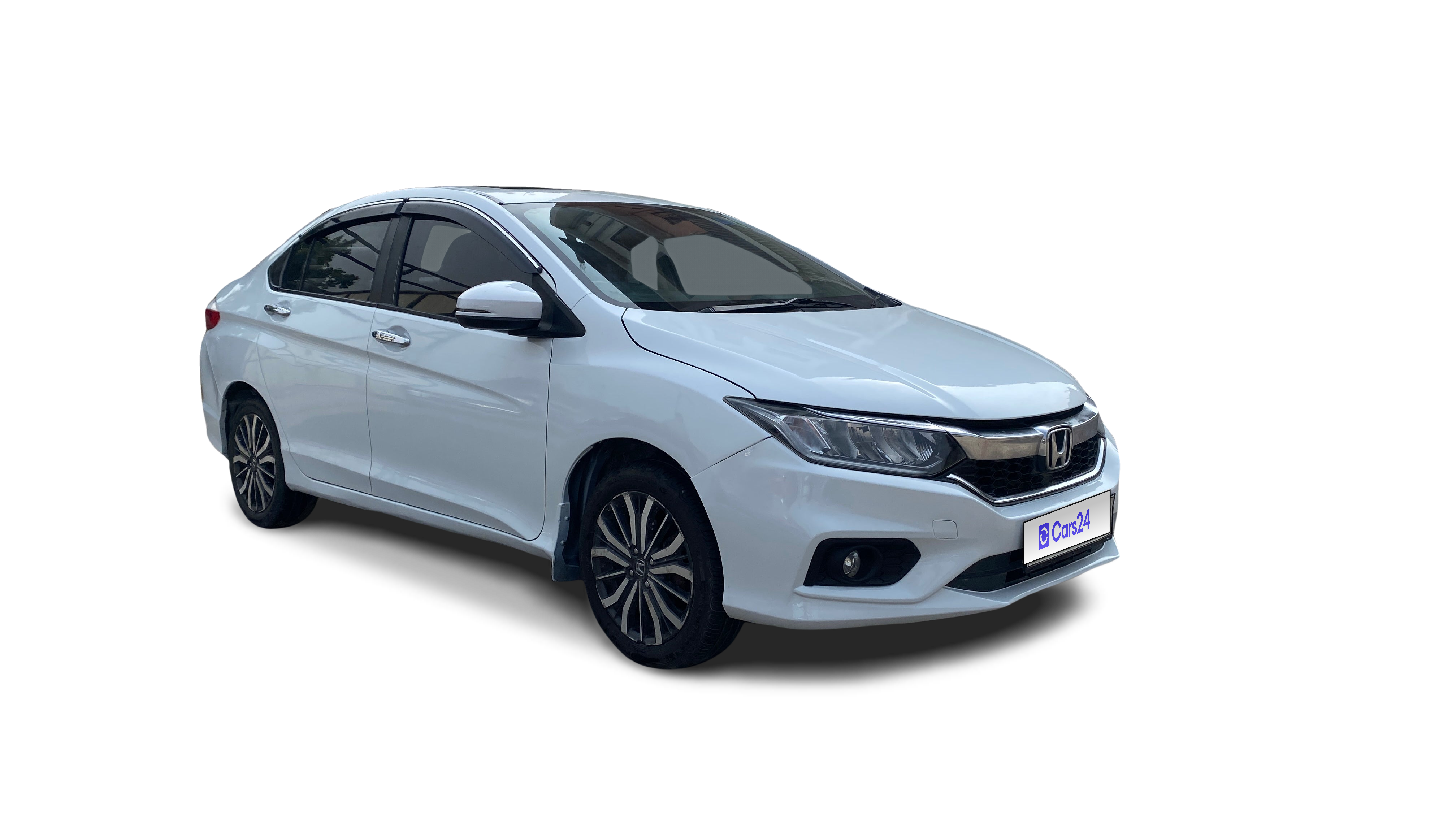 2017 Honda City - Sedan - Diesel - Manual - ₹5.59 lakh