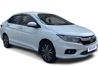 2017 Honda City - Sedan - Diesel - Manual - ₹5.59 lakh