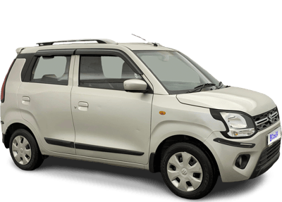 2021 Maruti New Wagon-R - Hatchback - Petrol - Manual - ₹3.41 lakh