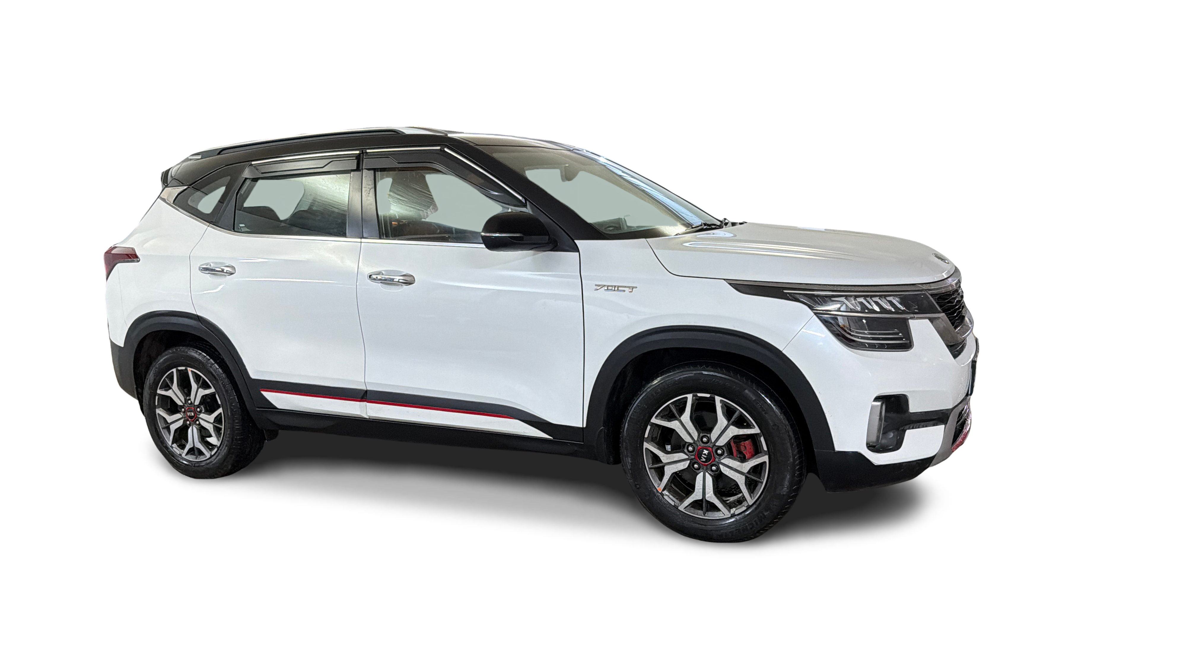 2019 KIA SELTOS - SUV - Petrol - Automatic - ₹7.59 lakh