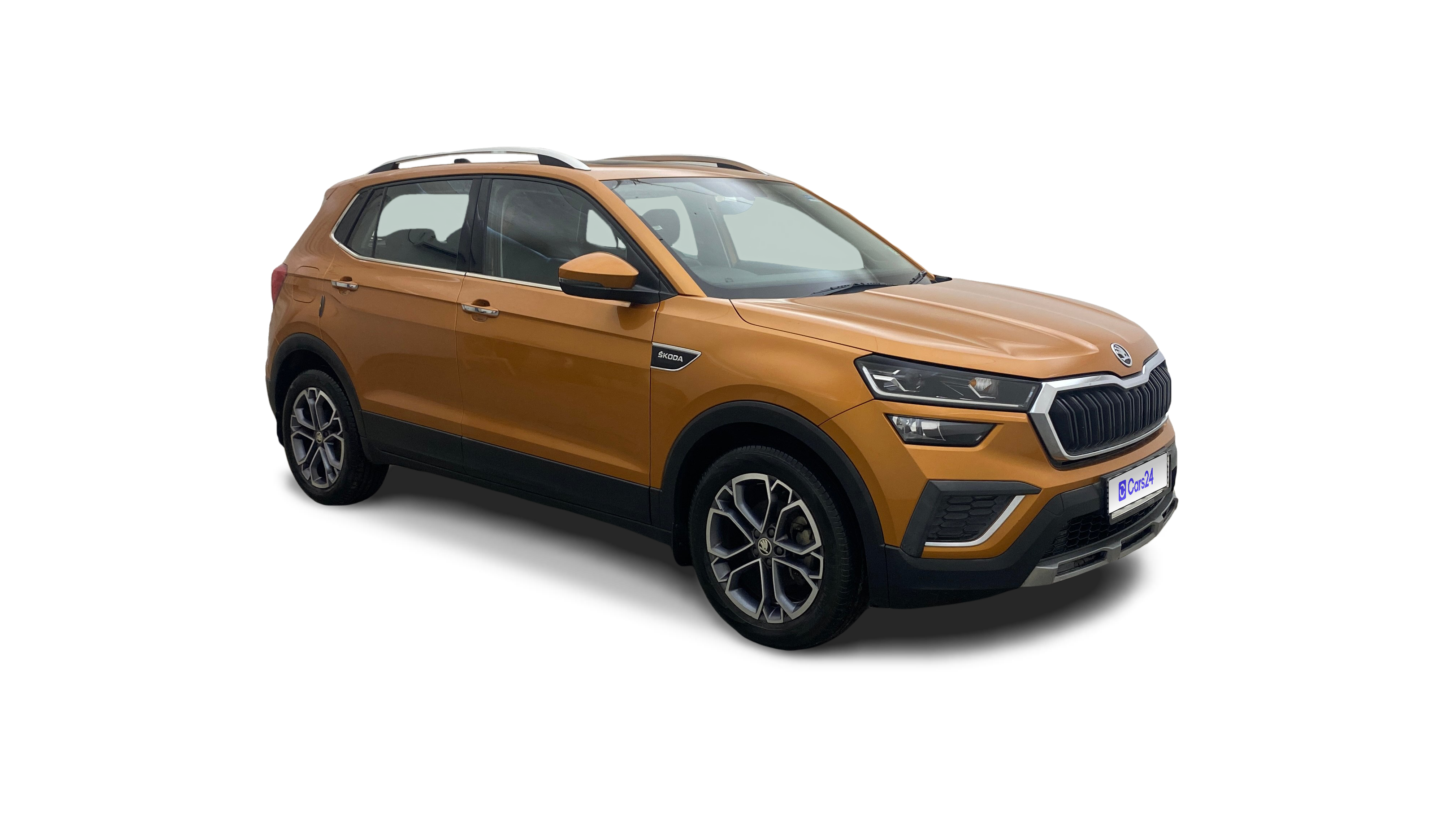 2022 Skoda KUSHAQ - SUV - Petrol - Manual - ₹9.20 lakh