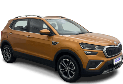 2022 Skoda KUSHAQ - SUV - Petrol - Manual - ₹9.20 lakh