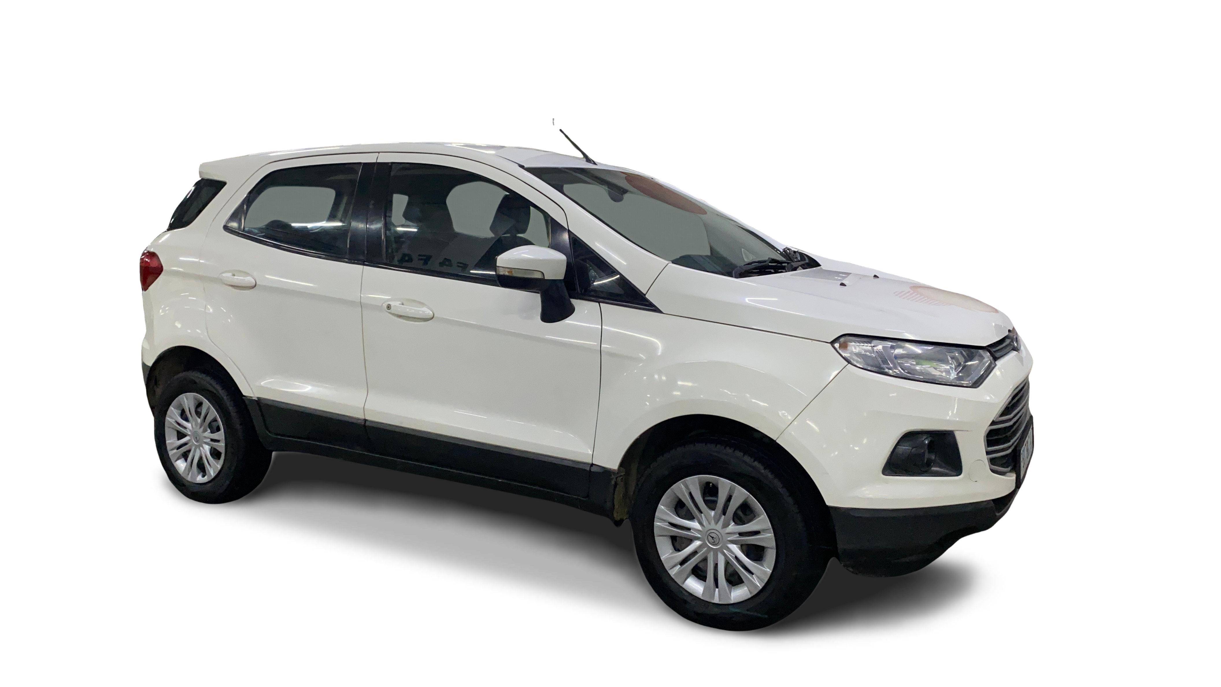 2017 Ford Ecosport - SUV - Diesel - Manual - ₹3.29 lakh