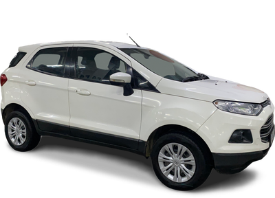 2017 Ford Ecosport - SUV - Diesel - Manual - ₹3.29 lakh