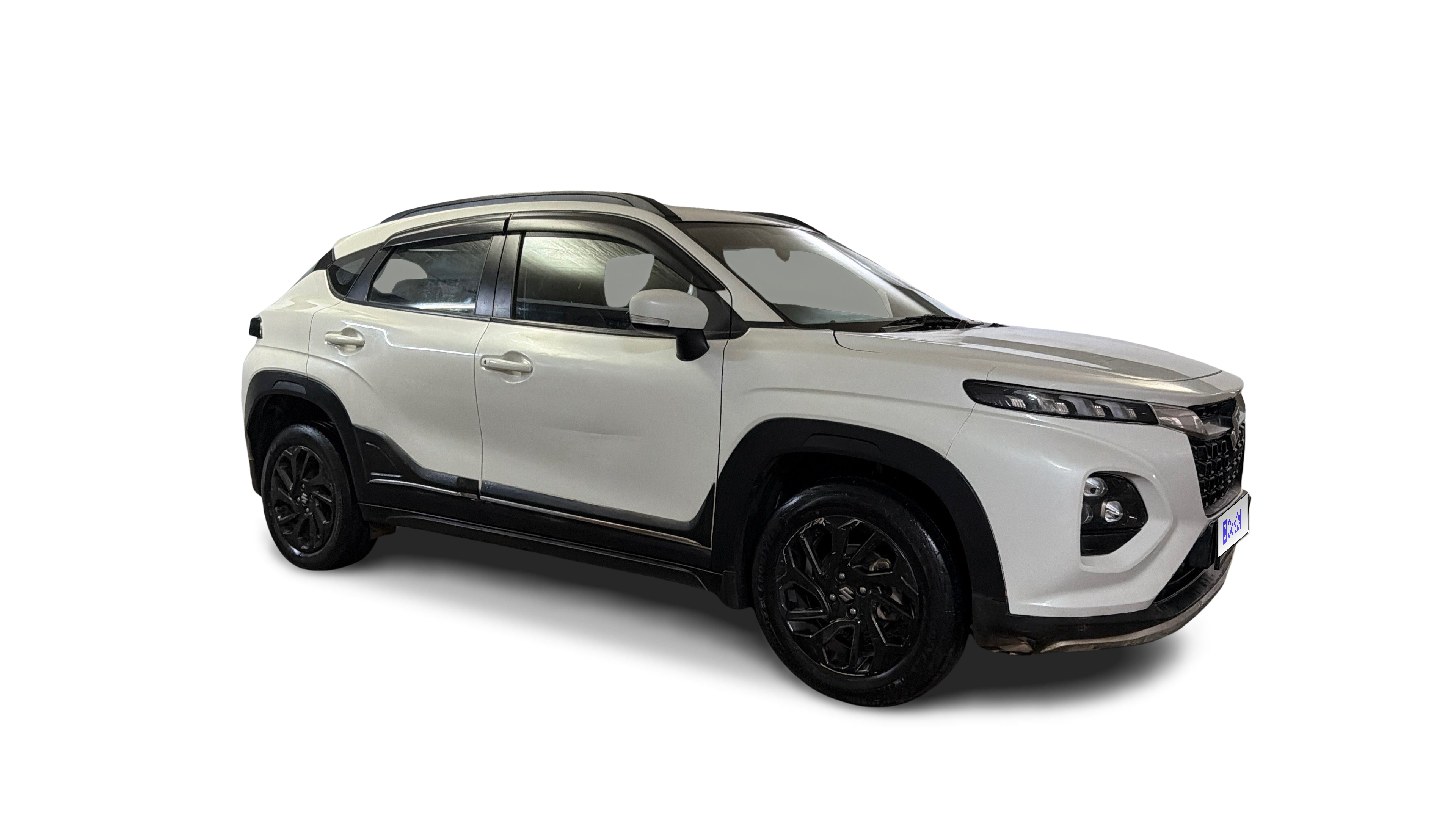 2024 Maruti FRONX - Hatchback - Petrol - Manual - ₹6.52 lakh