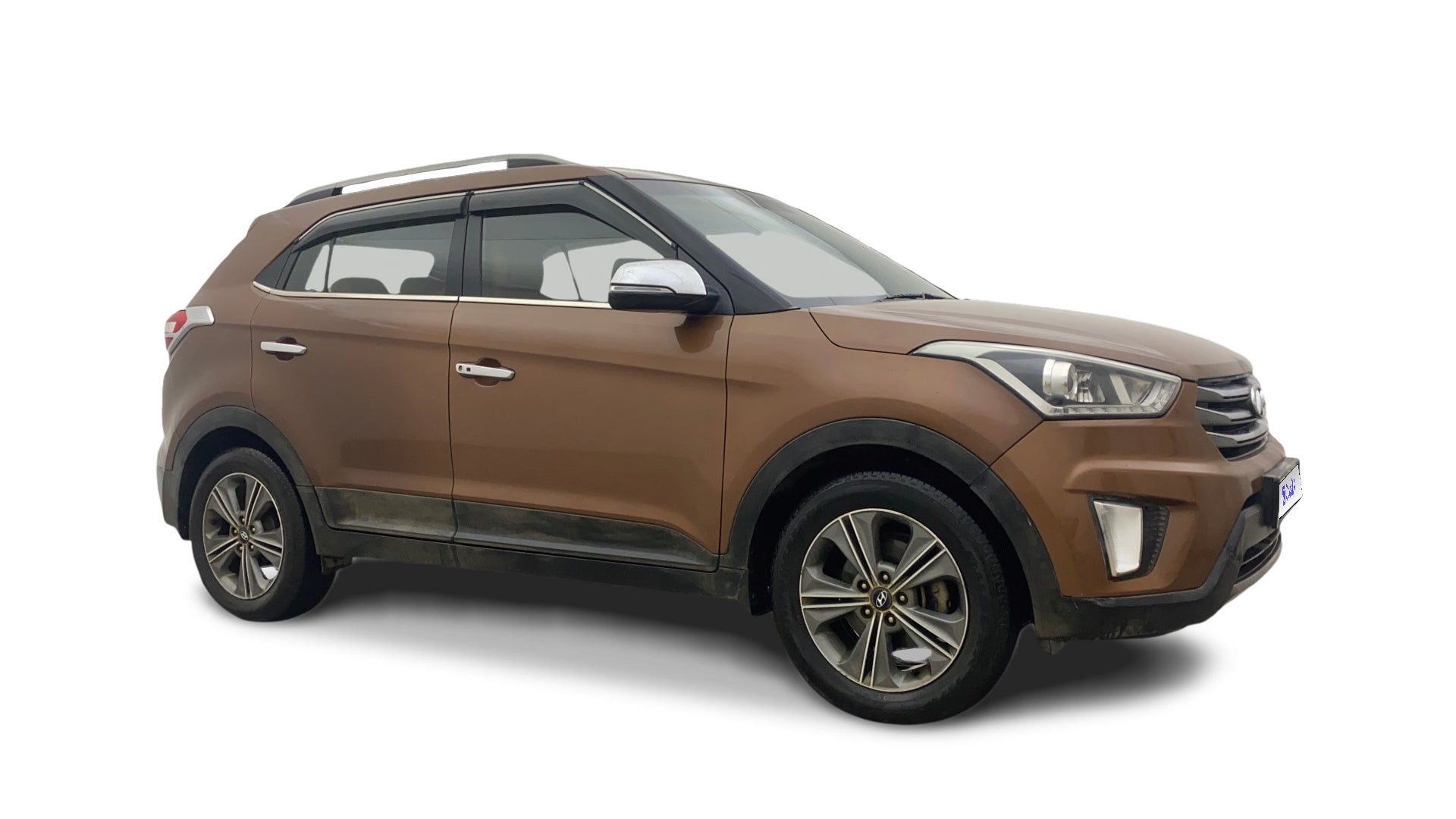2017 Hyundai Creta - SUV - Diesel - Automatic - ₹7.29 lakh